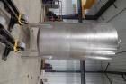 316 Ss 4000-gallon Vertical Holding Tank
